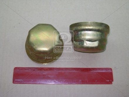 Колпак ступицы колеса переднего 3110 ГАЗ 3110-3103065 (фото 1)