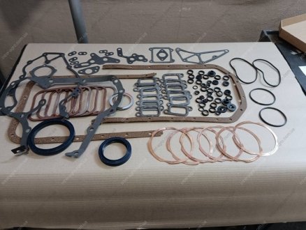 Ремкомплект двигуна ГАЗ 4301 дв. 542 (26 найменувань, із сальниками) АВТО-СОЮЗ 88 4301-1003000-10