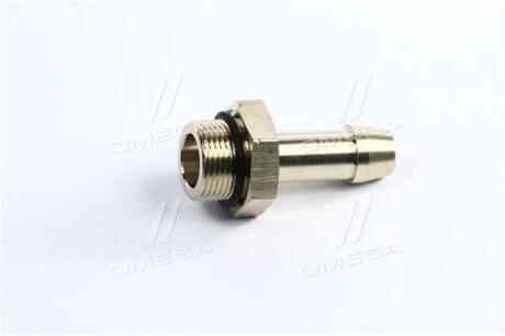 Прямой фитинговый нипель STANDARD М22x1.5х14 RIDER RD 08.24.62