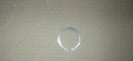 Фото 1 - кольцо упорное промвала КПП (малое) Б 40 ЯМЗ 236-1701067-А Кольцо упорное промвала КПП (малое) Б 40 ЯМЗ 236-1701067-А (фото 1)