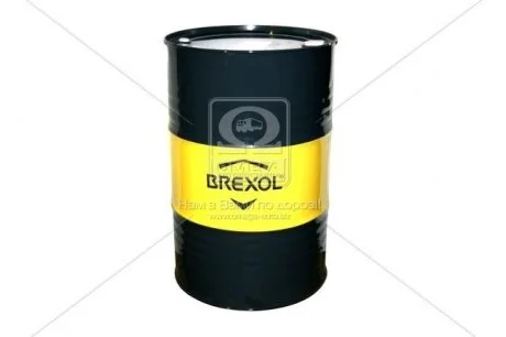 Масло моторн. TECHNO 10W40 SL/CF (Бочка 200л) BREXOL 48391051013