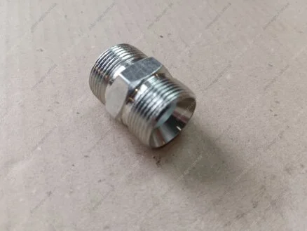 Штуцер соединительный S32хS32 (М27x1,5-М27x1,5) (ДК) Дорожня карта DK-058