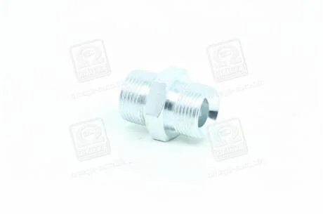 Штуцер з'єднувальний S27хS27 (М22x1, 5-М22x1, 5) (ДК) Дорожня карта DK-057