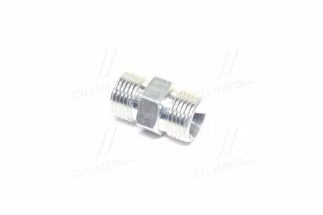 Штуцер з'єднувальний S19хS19 (М18x1, 5-М18x1, 5) <ДК> Дорожня карта DK-061