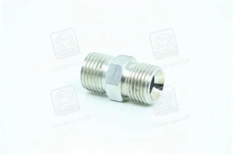 Штуцер з'єднувальний S19хS19 (М16x1, 5-М16x1, 5) <ДК> Дорожня карта DK-053