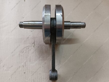 Вал коленчатый пускового двигателя ПД-10, П-350 (ДК) Дорожня карта Д24С20-Б