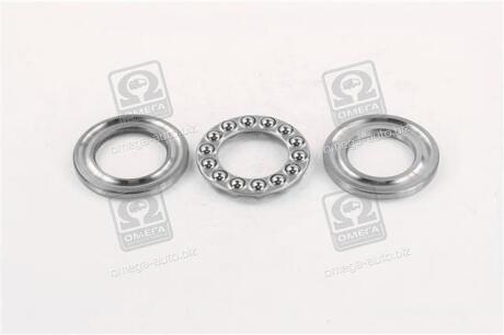 Подшипник 8206 (51206) вал рул. механизма Т-150 <ДК> Дорожня карта 8206 (51206)