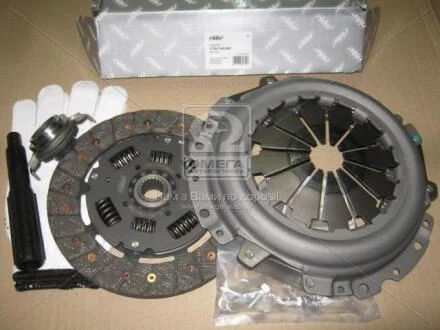 Сцепление ВАЗ 2170 (диск нажим.+вед.+подш.) RIDER 21703-1601000