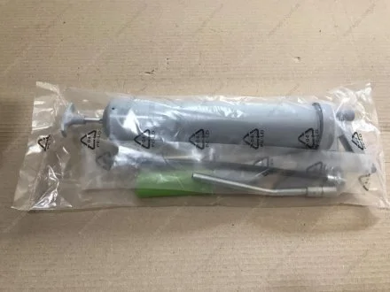 Шприц ричажно-плунжерний під Евротуб 400см3 <> ARMER ARM-1002
