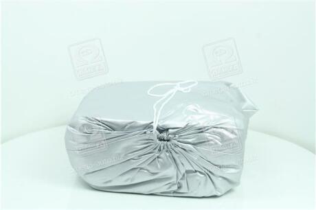 Тент авто позашляховик Polyester XL 510*195*155 см <ДК> Дорожня карта DK472-PE-4XL