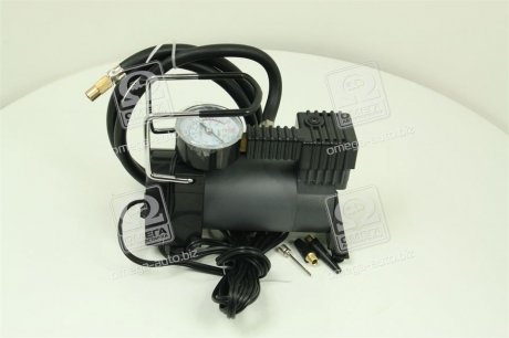 Компресор, 12V, 7Атм, 30л/хв, прикурювач, <ДК> Дорожня карта DK31-001