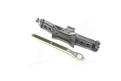 Домкрат механічний 1,5 т. 104/385мм. трещетка <ДК> Дорожня карта DK52-105C