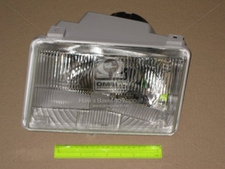 Фото 1 - фара ГАЗ 2705,3302,3110,ЗИЛ,АЗЛК левая (покупн. ГАЗ) ОАО "ОСВАР" г.Вязники, Россия 6012.3711010 Фара ГАЗ 2705,3302,3110,ЗИЛ,АЗЛК левая (покупн. ГАЗ) ОАО "ОСВАР" г.Вязники, Россия 6012.3711010 (фото 1)