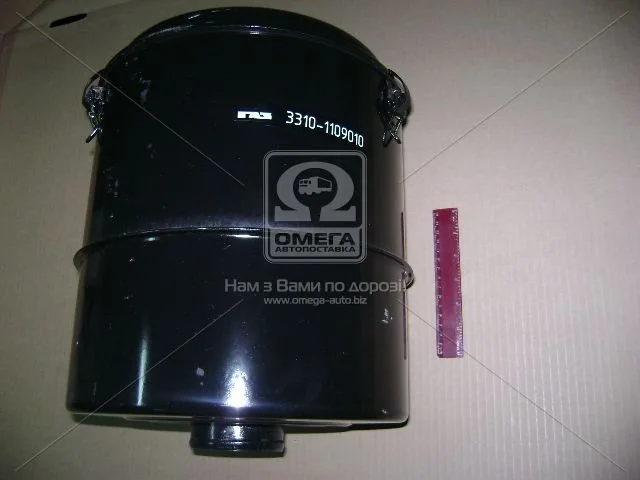 Фильтр воздушный ГАЗ-33104 Валдай дв.245 в сборе