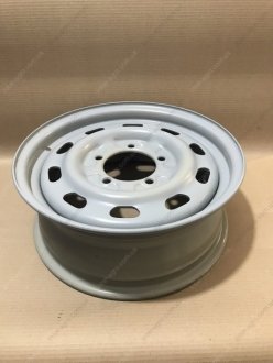 Фото 1 - диск колесный 16Н2х6,0J 2217 СОБОЛЬ ГАЗ 2217-3101015 Диск колесный 16Н2х6,0J 2217 СОБОЛЬ ГАЗ 2217-3101015 (фото 1)