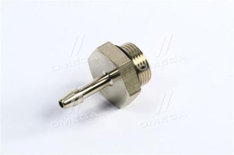 Прямой фитинговый нипель STANDARD М22x1.5х6 RIDER RD 08.24.58