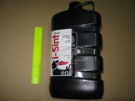 Олива моторна I-Sint tech R 5W-30 (Каністра 4л) Eni 101597