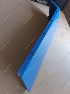 Крыло заднее правое МТЗ унифицированной кабины (JUBANA) Jubana, Литва 80-8404011-Б-01
