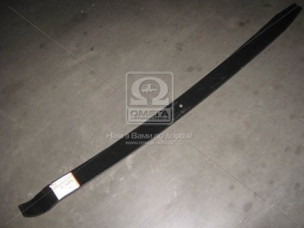 Лист рессоры №2 передн. Hyundai HD 65, 72, 78 <ДК> Дорожня карта 701106-2902102-DK