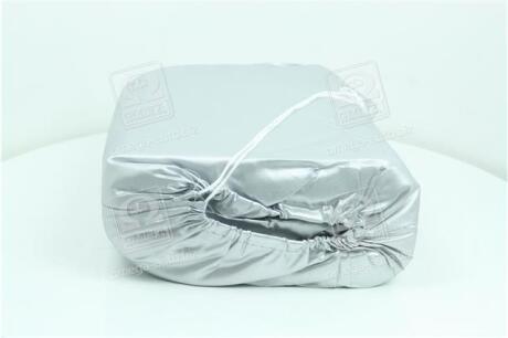 Тент авто позашляховик Polyester M 440*185*145 <ДК> Дорожня карта DK472-PE-2M