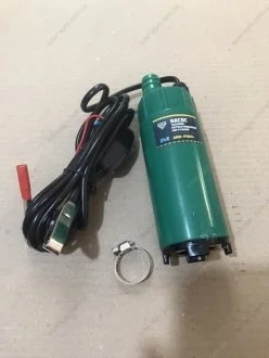 Насос топливоперекач, погружной, D=50 24В <> ARMER ARM-P5024