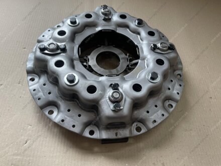 Диск зчеплення натискний КАМАЗ у зб. (корзина) RIDER 14.1601090-10