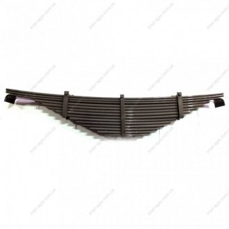 Фото 1 - ресори задні КАМАЗ 55111 14-лист. (Чусова) ЧМЗ г. Чусовая 55111-2912012-01 Ресори задні КАМАЗ 55111 14-лист. (Чусова) ЧМЗ г. Чусовая 55111-2912012-01 (фото 1)