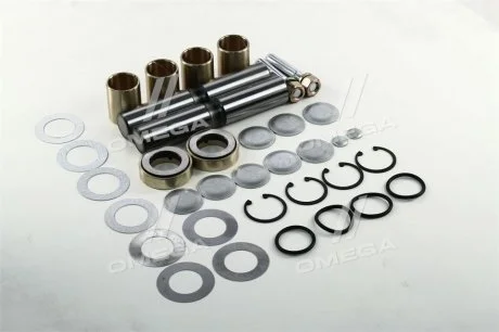 Шкворень у компл. Еталон, ТАТА STD 30,0mm RIDER 885433190709RD