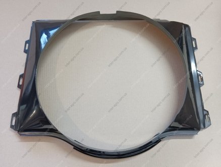 Фото 1 - кожух вентилятора УАЗ 469 (диффузор) (УАЗ) Ульяновский автомобильный завод 469-1309010-10 Кожух вентилятора УАЗ 469 (диффузор) (УАЗ) Ульяновский автомобильный завод 469-1309010-10 (фото 1)