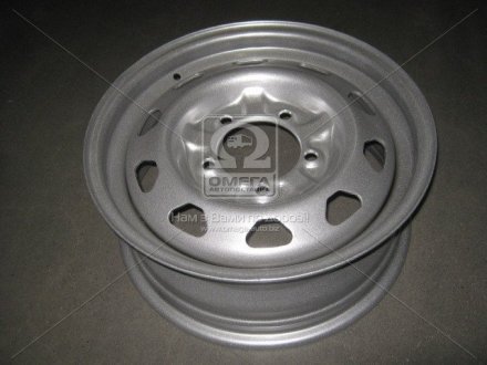 Фото 1 - диск колесный 16H2х6,5J <УАЗ ПАТРИОТ> (КрКЗ) Кременчугский колесный завод ОАО 31622-3101015.29 Диск колесный 16H2х6,5J <УАЗ ПАТРИОТ> (КрКЗ) Кременчугский колесный завод ОАО 31622-3101015.29 (фото 1)