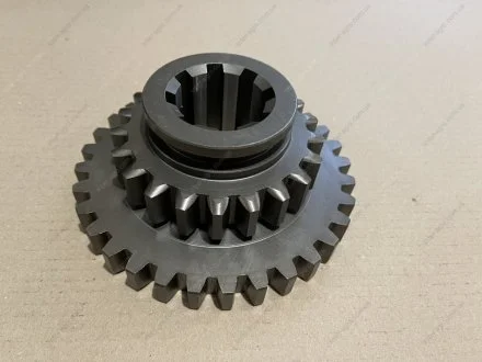 Шестерня 2-ї та 4-ї передач ЮМЗ ковзна ЮМЗ Zб=32, Zм=21 (ДК) Дорожня карта 40-1701117-А