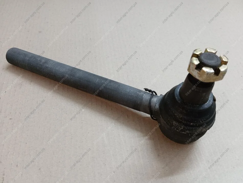 Наконечник рульової тяги МТЗ-1221 правий (вир-во РЗТ м. Ромни) Тракторозапчасть г. Ромны 1220-3003020-А (фото 1)