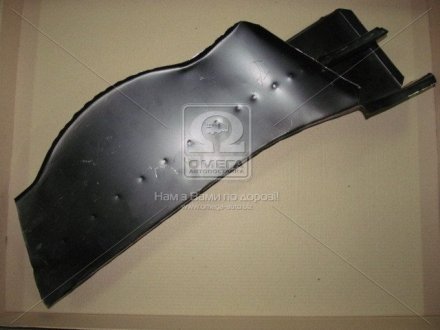 Фото 1 - лонжерон задний левый ВАЗ 2105,2107 (Экрис) Экрис, Тольятти 21050-5101371-00 Лонжерон задний левый ВАЗ 2105,2107 (Экрис) Экрис, Тольятти 21050-5101371-00 (фото 1)