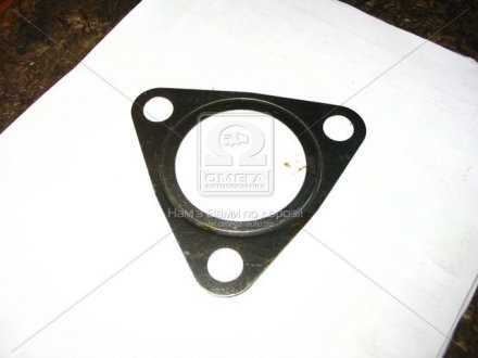 Фото 1 - прокладка фланца газопровода -240Н ЯМЗ 240Н-1008098 Прокладка фланца газопровода -240Н ЯМЗ 240Н-1008098 (фото 1)