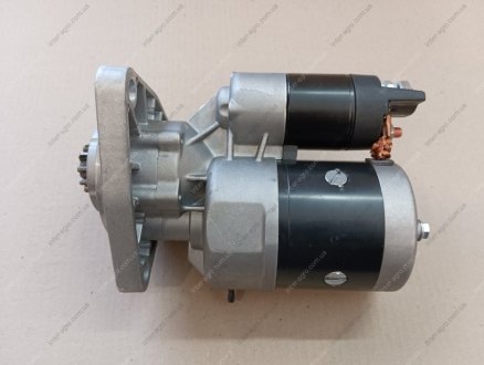 Фото 1 - стартер Д-245, 260.2 24В, 3,5кВт Magneton, Чехия 9172780 Стартер Д-245, 260.2 24В, 3,5кВт Magneton, Чехия 9172780 (фото 1)