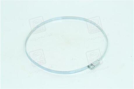 Хомут затяжний оцинк. 180-200мм. Germany-Тип <ДК> Дорожня карта DKG-180-200