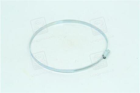 Хомут затяжний оцинк. 160-180мм. Germany-Тип <ДК> Дорожня карта DKG-160-180