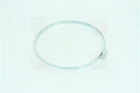 Хомут затяжной оцинк. 140-160мм. Germany-Тип <ДК> Дорожня карта DKG-140-160