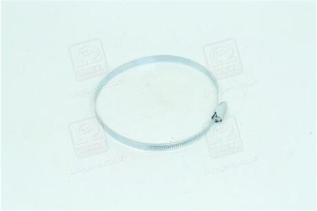 Хомут затяжний оцинк. 110-130мм. Germany-Тип <ДК> Дорожня карта DKG-110-130