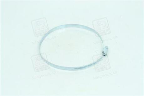 Хомут затяжний оцинк. 120-140мм. Germany-Тип <ДК> Дорожня карта DKG-120-140