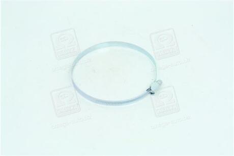 Хомут затяжний оцинк. 100-120мм. Germany-Тип <ДК> Дорожня карта DKG-100-120