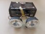 Фары дополнительные белые, H3/12V/55W, D=90мм (ДК) Дорожня карта DK-W266 (фото 2)