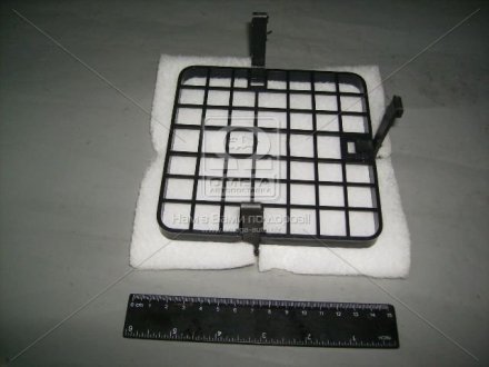 Фото 1 - фільтр повітряний салону ВОЛГА-31105 (покуп. ГАЗ) ВФ002 Фільтр повітряний салону ВОЛГА-31105 (покуп. ГАЗ) ВФ002 (фото 1)