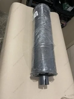 Глушитель ГАЗ 3302, 3309, 3307, 2217, 2705 (горловина центр D=63 мм) (ДК) Дорожня карта 33078-1201010-10