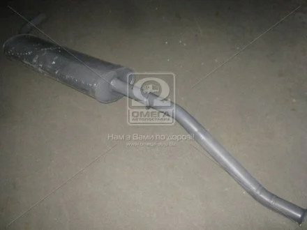 Глушитель ГАЗ 3302 дв.4216 ЕВРО-3 (Украина) Вироока ЧП, Украина 3302-1201008-20
