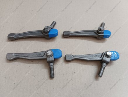 Лапка корзины сцепления ЗИЛ 130 с вилками (4шт) АВТО-СОЮЗ 88 ВК130-1601095