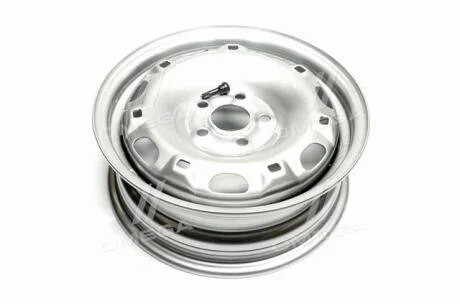 Колісний диск 14x5 5x100 57,1 ET35 (в упак.) <ДК> Дорожня карта DK 6Q0601