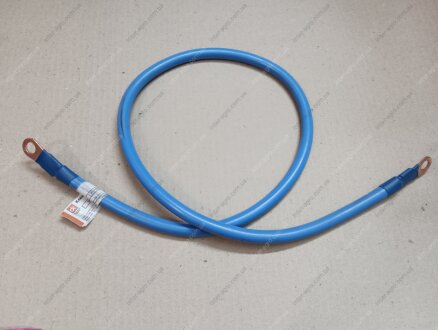 Клемма с проводом (перемычка между АКБ 1м) (ДК) Дорожня карта 5320-3724094