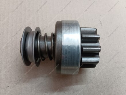 Привід стартера КАМАЗ ІСКРА 16.904.237/16.911.870 АВТО-СОЮЗ 88 16904-3708600