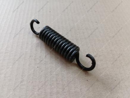 Пружина колодки тормозной задней стяжная (АвтоКрАЗ) КрАЗ 214Б-3502035-Б